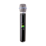 SHURE SLX2/BETA87A=-J3