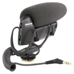 Shure VP83 Microfono canna di fucile per slitta