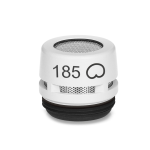 SHURE R185W-A Capsula microfonica a Condensatore pre-polarizzata Cardioide bianca