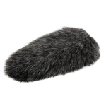 Shure A83-FUR Cuffia antivento in pelliccia sintetica