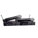 SHURE SLXD24DE/B58-J53