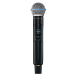 SHURE SLXD2/B58=-J53