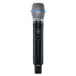 SHURE SLXD2/B87A=-J53