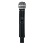 SHURE SLXD2/SM58=-J53