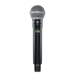 SHURE ADX2/B58=-G56