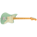 Fender American Professional II Jazzmaster® Maple Fingerboard Mystic Surf Green 0113972718