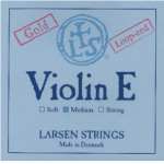 Larsen Violino Original MI Gold  Pallino Medio