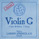 Larsen Violino Original SOL Alluminio pallino Medio