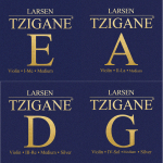 Larsen Violino Tzigane Set violino Medio Asola