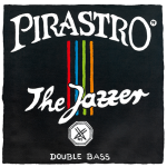 Pirastro Jazzer Contrabbasso Set Medio 3/4