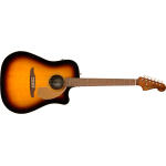 Fender Redondo Player Acoustic Sunburst 0970713003