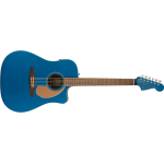 Fender Redondo Player Acoustic Belmont Blue 0970713010