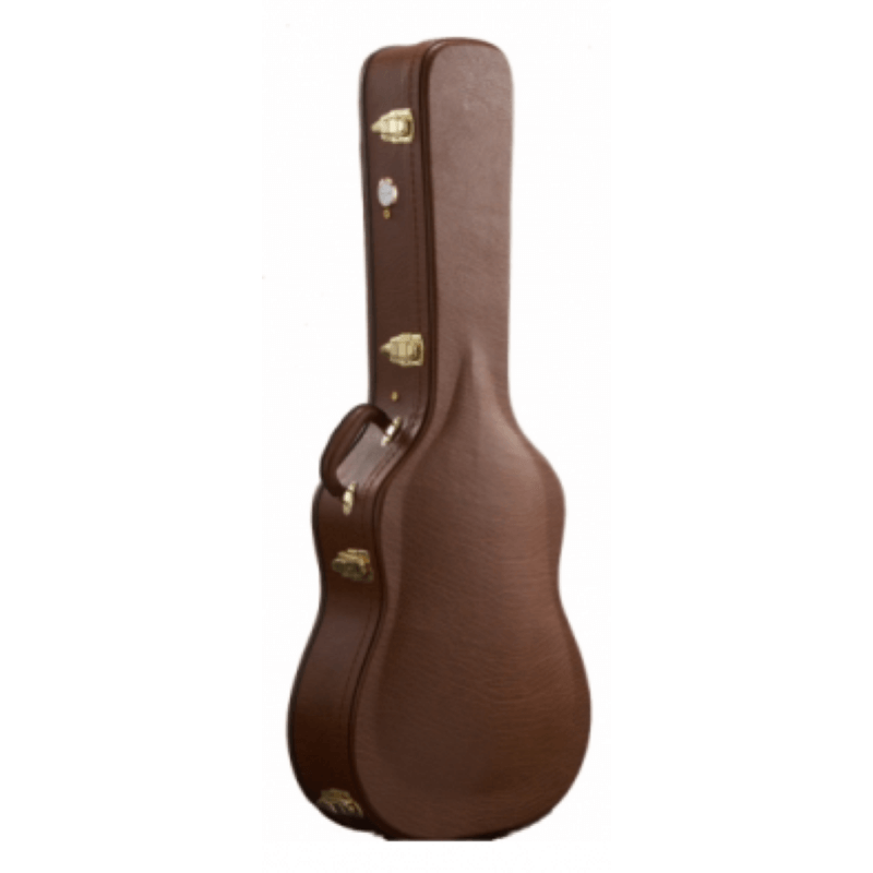 Astuccio Chitarra Acustica/Jumbo WC-501MG Brown