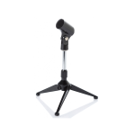 Bespeco DUCKSM Supporto mic treppiede da tavolo