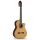 Alhambra 9P CW E8 chitarra elettro-classica con astuccio 