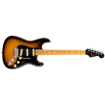 Fender American Ultra Luxe Stratocaster® Maple Fingerboard, 2-Color Sunburst 0118062703