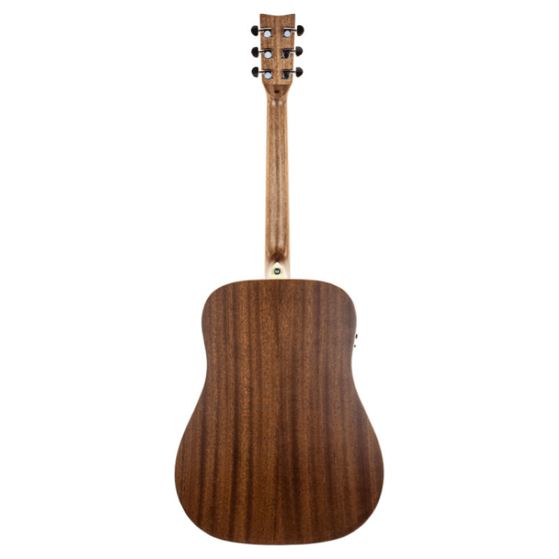 Goldwood Dreadnought Eq Natural Satinata GW-PS-DE-NS