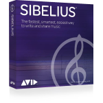 Avid Sibelius SIBELIUS PERPETUAL LICENSE (In passato chiamato Sibelius | First)