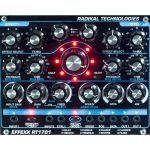 RADIKAL RT-1701 Multi FX Processor, Eurorack (32HP)