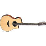 Yamaha APX700II-12 Natural Chitarra 12 corde elettrificata 