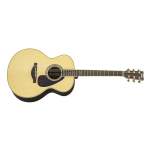 Yamaha LJ6ARE Chitarra jumbo natural