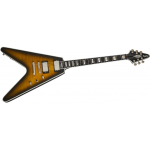 Epiphone Flying V Prophecy Yellow Tiger Aged Gloss EIVYYTABNH1