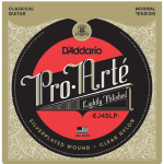 D'Addario EJ45LP corde Classica Polished