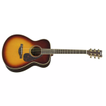 Yamaha LJ6BSARE Brown Sunburst  