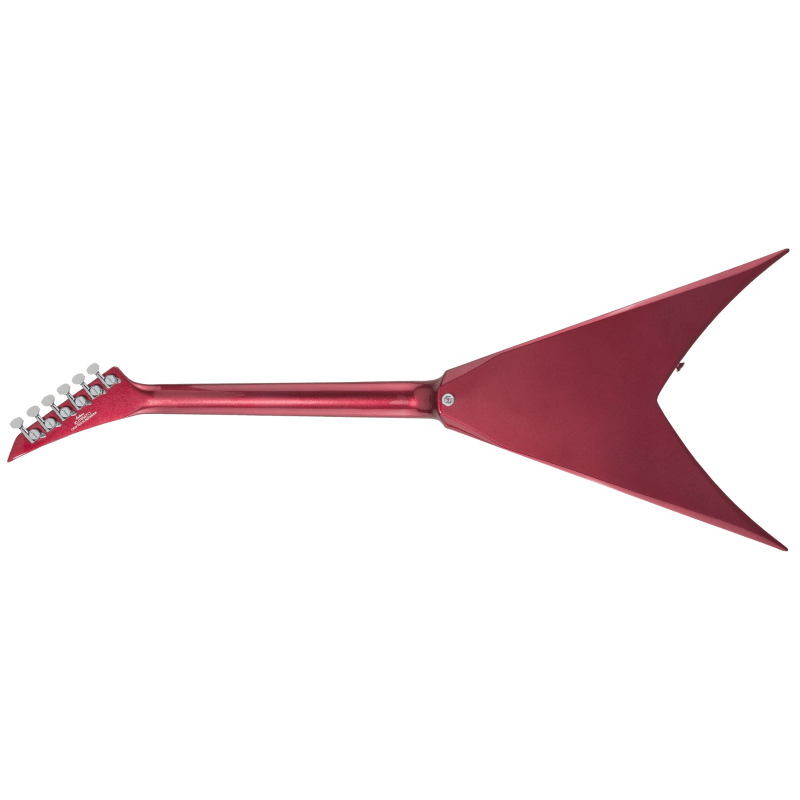 Jackson X Series Signature Scott Ian King V™ KVXT Candy Apple Red 2916403509 