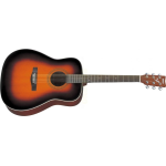 Yamaha F370 TBS Tobacco Brown Sunburst