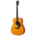 Yamaha FG5 Natural Red Label Series