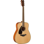 Yamaha FG820LNT Natural chitarra acustica mancina  