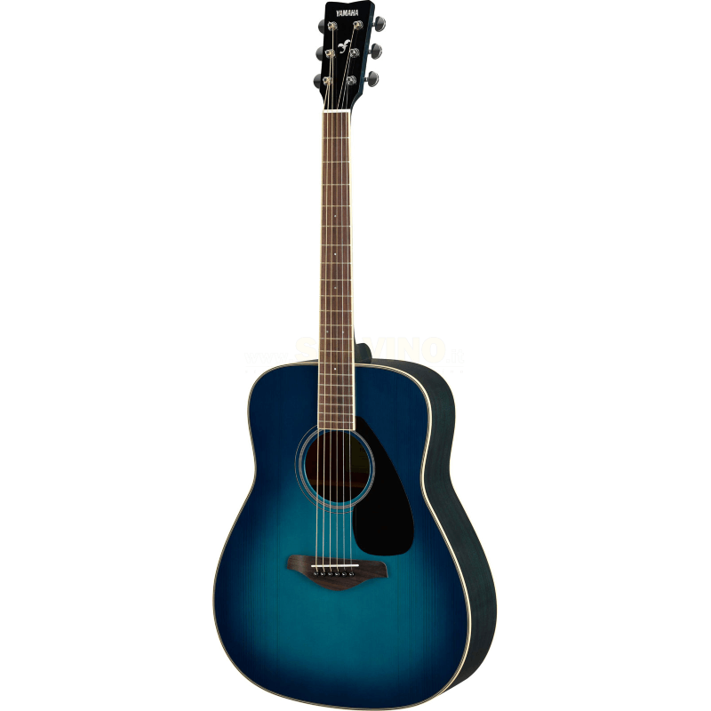 yamaha FG820SB Sunset blue 