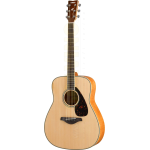 Yamaha FG840 NT Chitarra Acustica Naturale