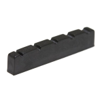 Tusq PT-1400-00 - Black Tusq XL Nut basso 5 44,83x4,75x8,84