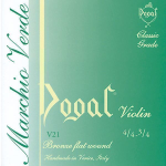 Dogal Muta Violino Marchio Verde 4/4 - 3/4  VL21