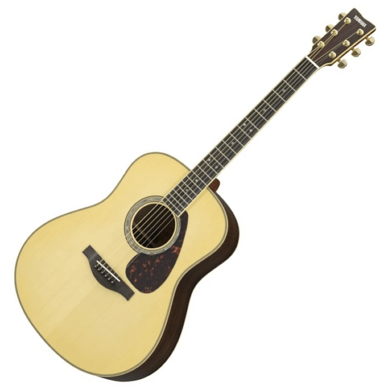 Yamaha LL16ARE Chitarra Acustica elettrificata finitura Natual Are