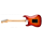 Fender Player Stratocaster® HSS Plus Top Maple Fingerboard, Aged Cherry Burst 0144562531