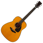 Yamaha FGX5 Natural chitarra