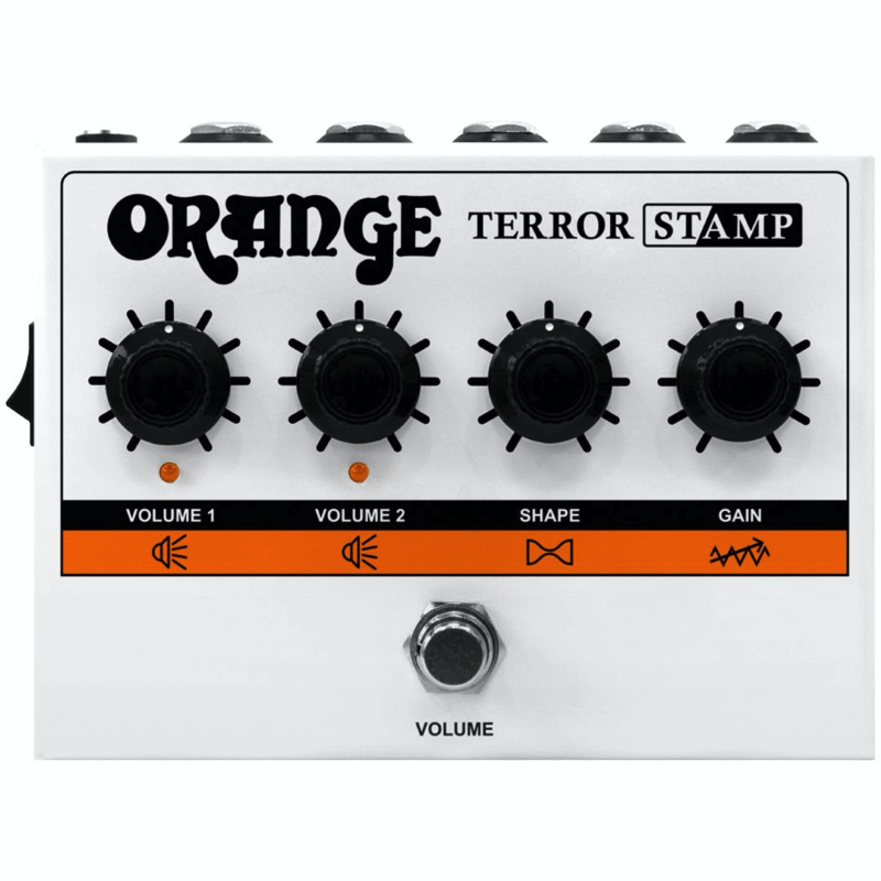 Orange Terror Stamp 20 W