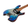Ibanez QX54QM BSM Blue Sphere Burst Matte