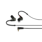 Sennheiser IE400 Pro SBK cuffia In-Ear