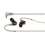 Sennheiser IE500 Pro SBK cuffia In-Ear neri