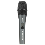 Sennheiser e865 S - Microfono a condensatore per voce