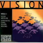 Thomastik VI21 LA Vision viola Synthetic Core
