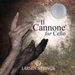 Larsen VC Il Cannone Set Direct Corde Cello Classic