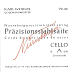 Nürnberger 94 Corde per violoncello 4/4 GEWA 