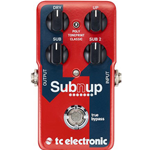 TC Electronic Pedal Sub 'N' Up Octaver