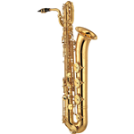 Yamaha YBS62E Sax Baritono Professionale Discendente al La Laccato