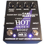 Carl Martin Hot Drive'n Boost